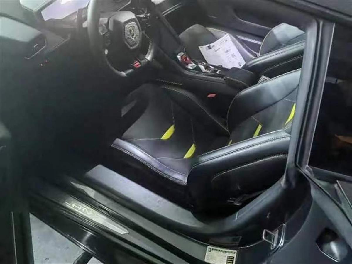 蘭博基尼 Huracán  2020款 Huracán EVO RWD圖片