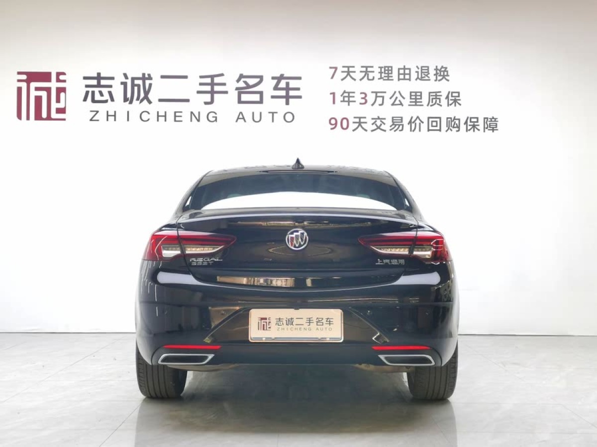 別克 君威  2023款 552T 智享型圖片