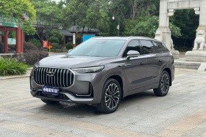 瑞虎9 奇瑞 改款 2.0T 雙離合兩驅(qū)領(lǐng)先版 5座