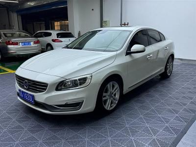 2014年3月 沃爾沃 S60 S60L 2.0T 智遠(yuǎn)版圖片