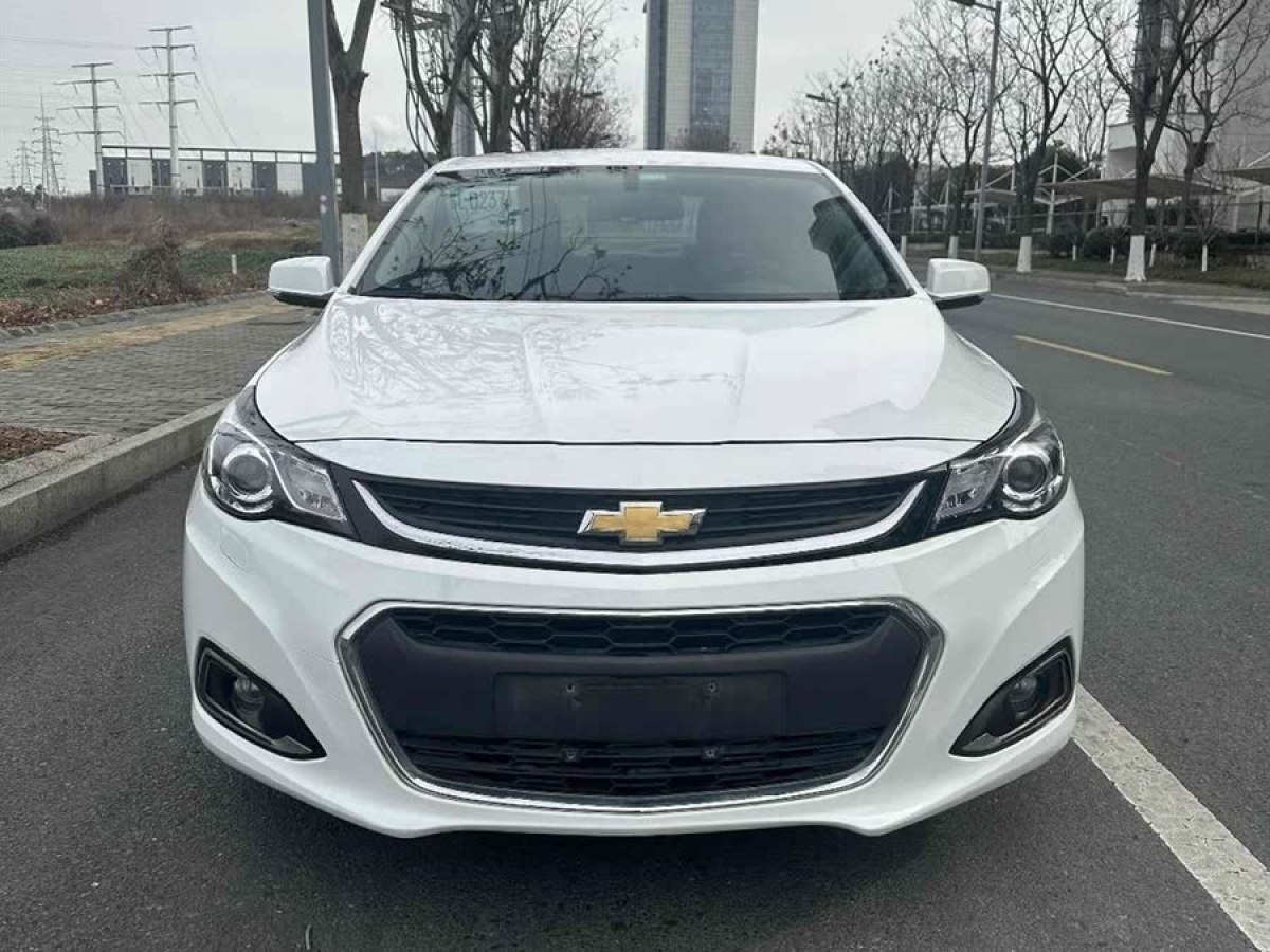 雪佛蘭 邁銳寶  2016款 2.0L 自動(dòng)豪華版圖片