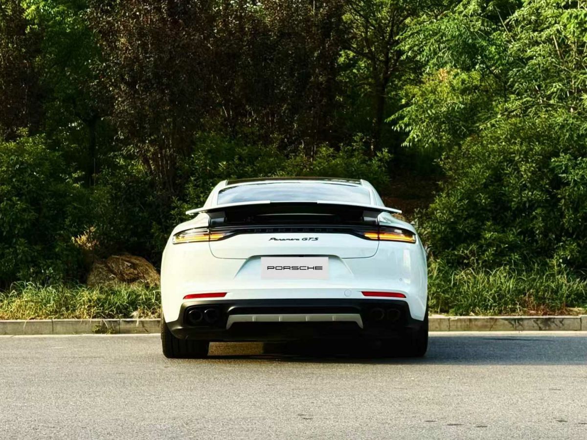 保時捷 911  2022款 Carrera 3.0T圖片