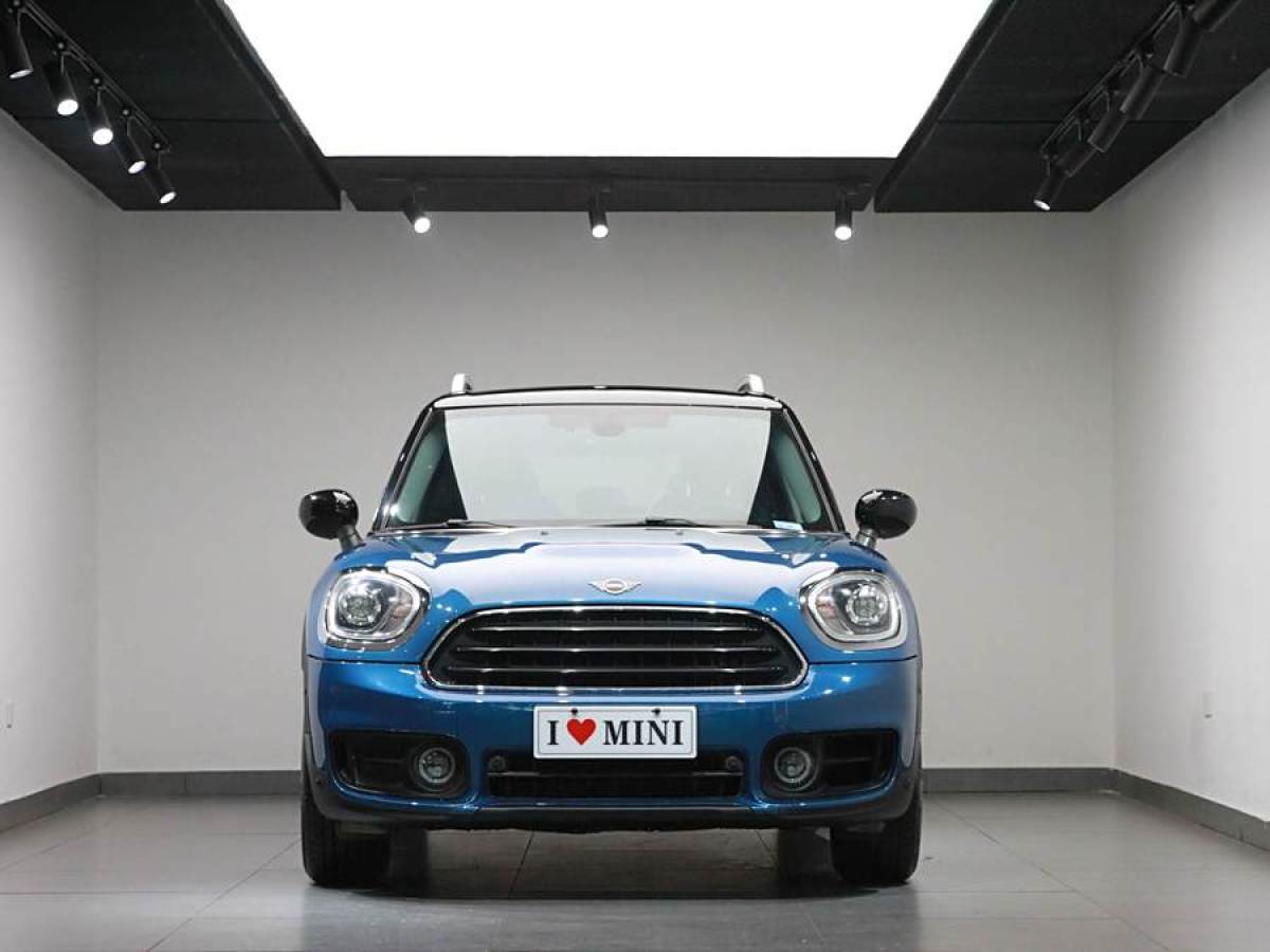 MINI COUNTRYMAN  2020款 1.5T COOPER ALL4圖片