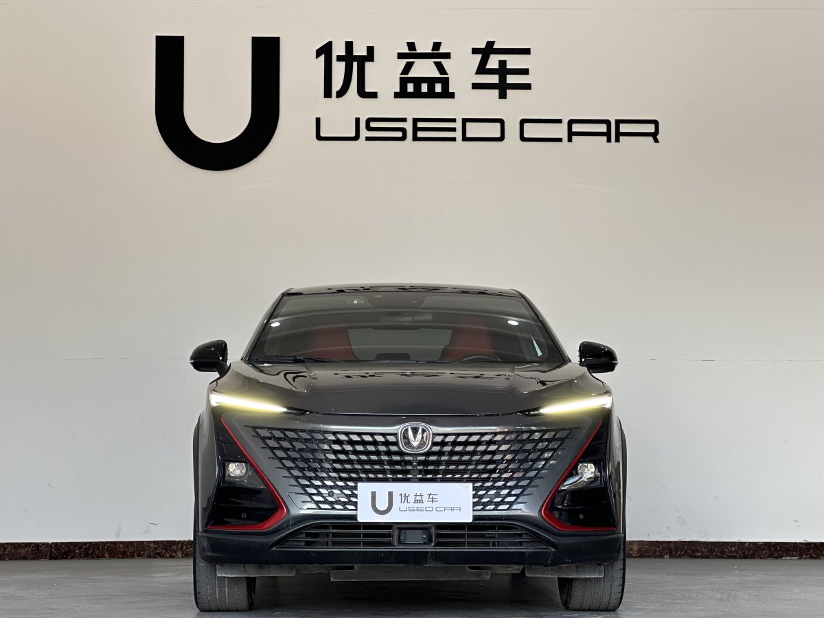 長安 UNI-T  2020款 1.5T 尊貴型圖片