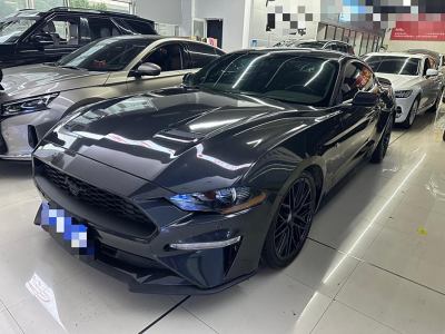 2018年5月 福特 Mustang(進口) 2.3L EcoBoost圖片