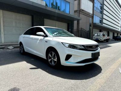 2019年1月 吉利 帝豪 领军版 1.5L 手动豪华型 国VI图片