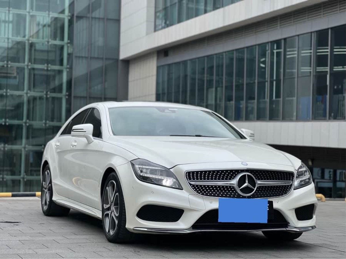 奔馳 奔馳CLS級(jí)  2023款 改款 CLS 260圖片