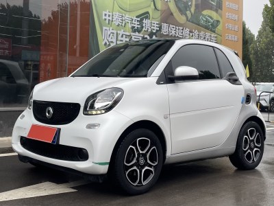 smart fortwo 0.9T 66千瓦硬頂先鋒版圖片