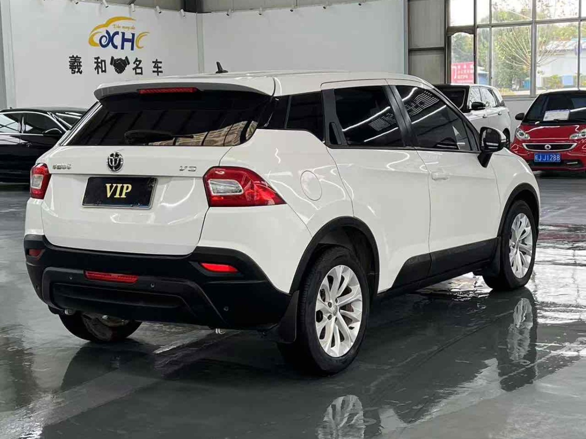 中華 V3  2019款  1.5L 手動舒適型圖片