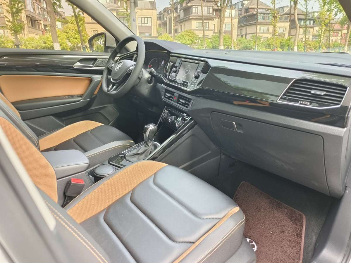 2019年3月大眾 探岳  2019款  330TSI 兩驅(qū)豪華型 國VI