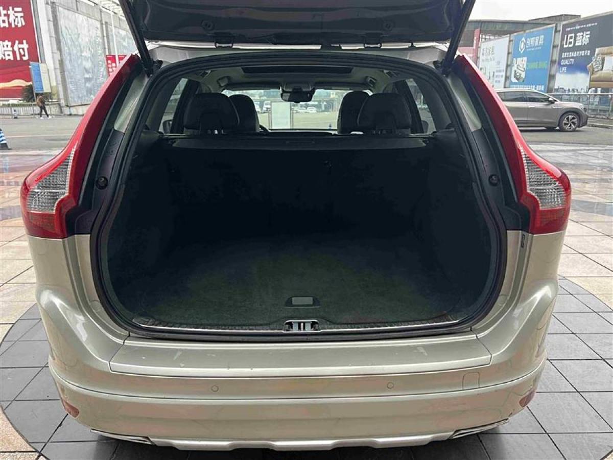 沃爾沃 XC60  2017款 T5 AWD 智遠升級版圖片