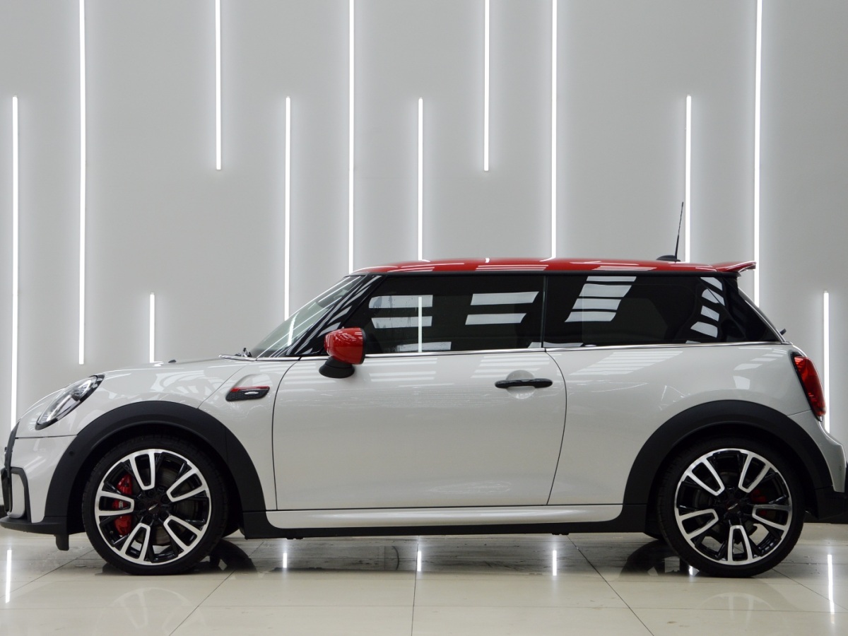 MINI JCW  2023款 2.0T JOHN COOPER WORKS ALL-IN圖片