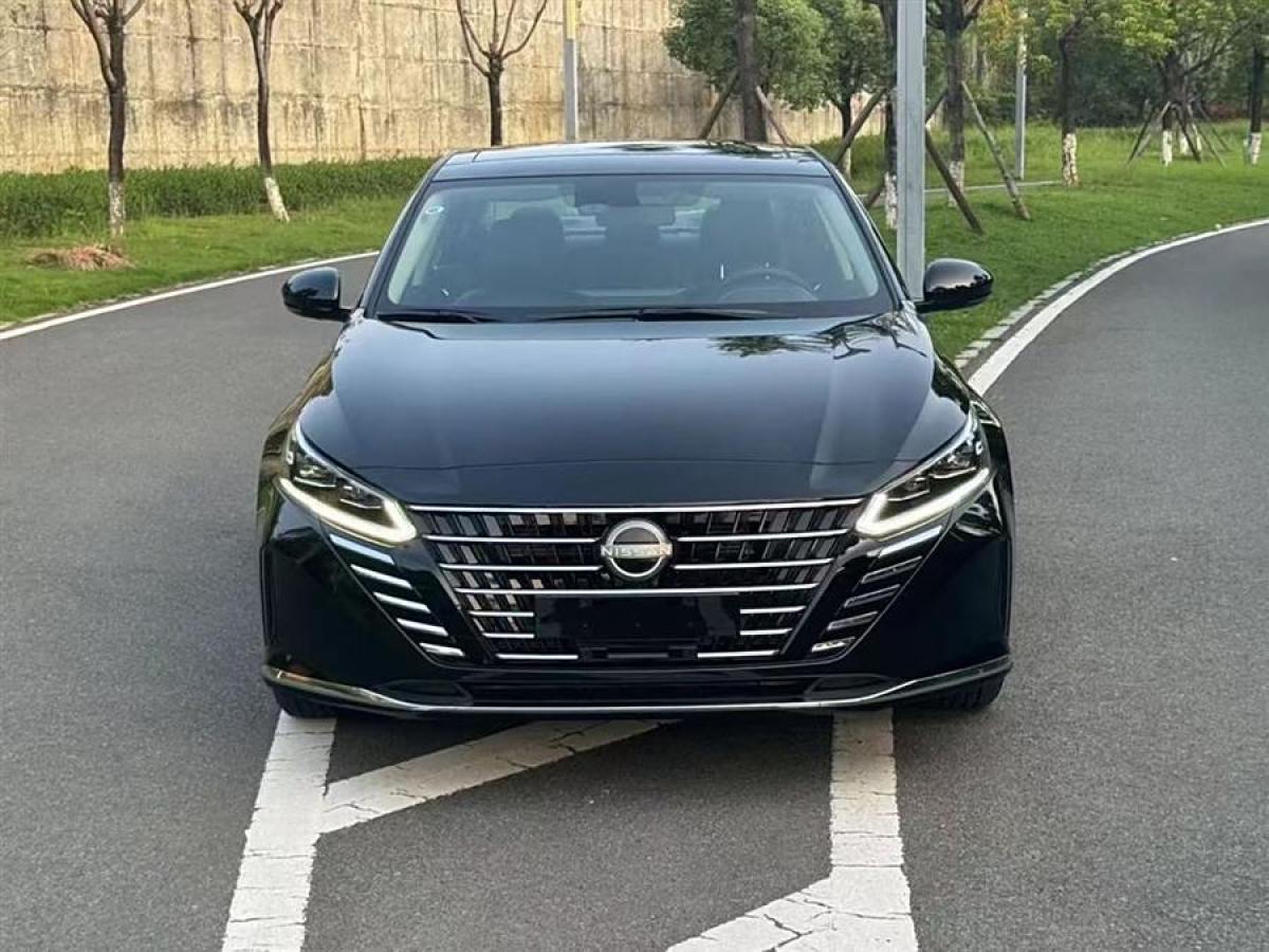 日產(chǎn) 天籟  2022款 2.0L XL-TLS 悅享版圖片