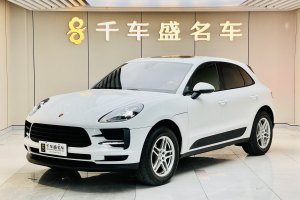 Macan 保時(shí)捷 Macan 2.0T