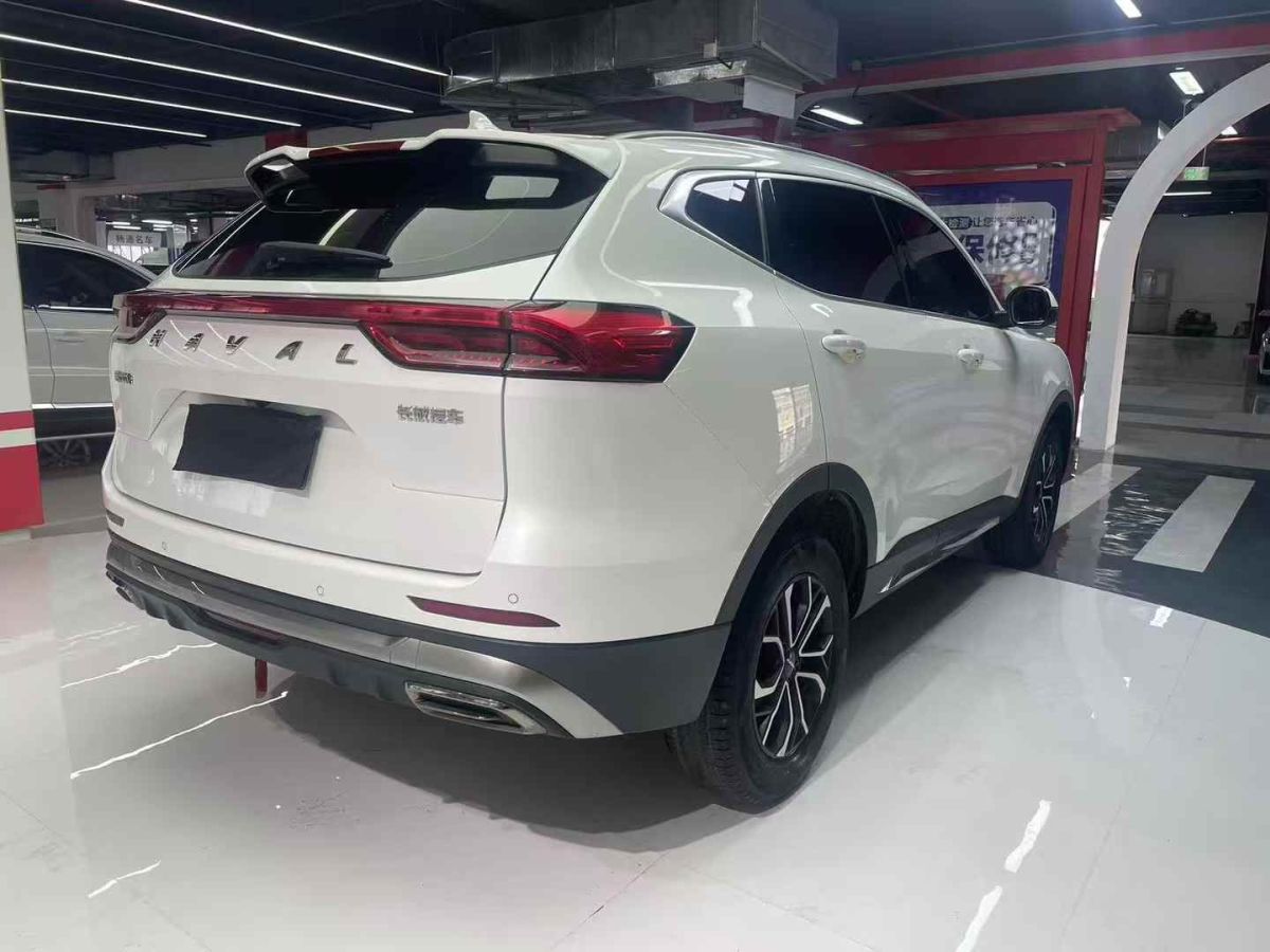 哈弗 H6  2022款 第三代 1.5T DHT圖片
