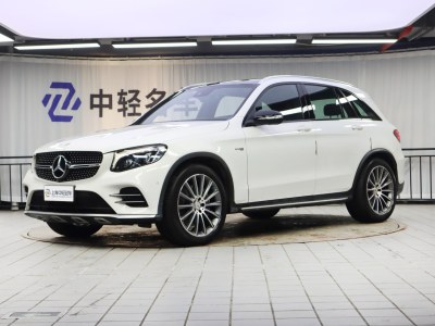 2020年4月 奔馳 奔馳GLC AMG AMG GLC 43 4MATIC圖片