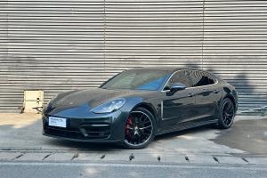 Panamera 保时捷 Panamera 4 行政加长版 2.9T