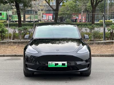 2022年3月 特斯拉 Model Y 改款 后輪驅(qū)動(dòng)版圖片