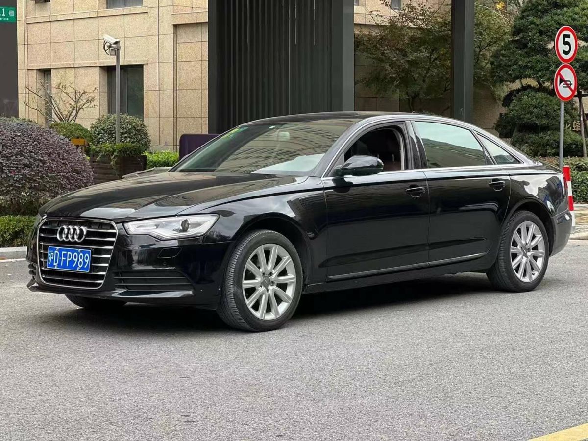 奥迪 奥迪a6 2017款 3.0t allroad quattro图片