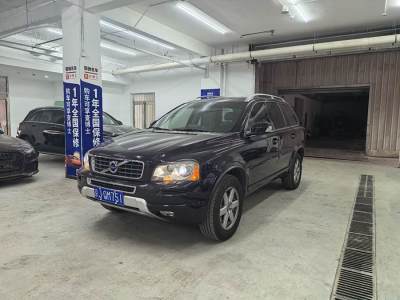 2013年2月 沃爾沃 XC90(進口) 2.5T T5 豪華版圖片