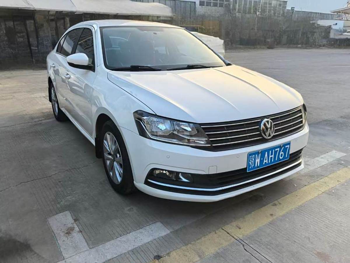 大眾 朗逸  2017款 230TSI DSG舒適版圖片