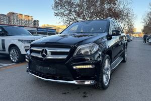 奔驰GL级 奔驰 GL 500 4MATIC