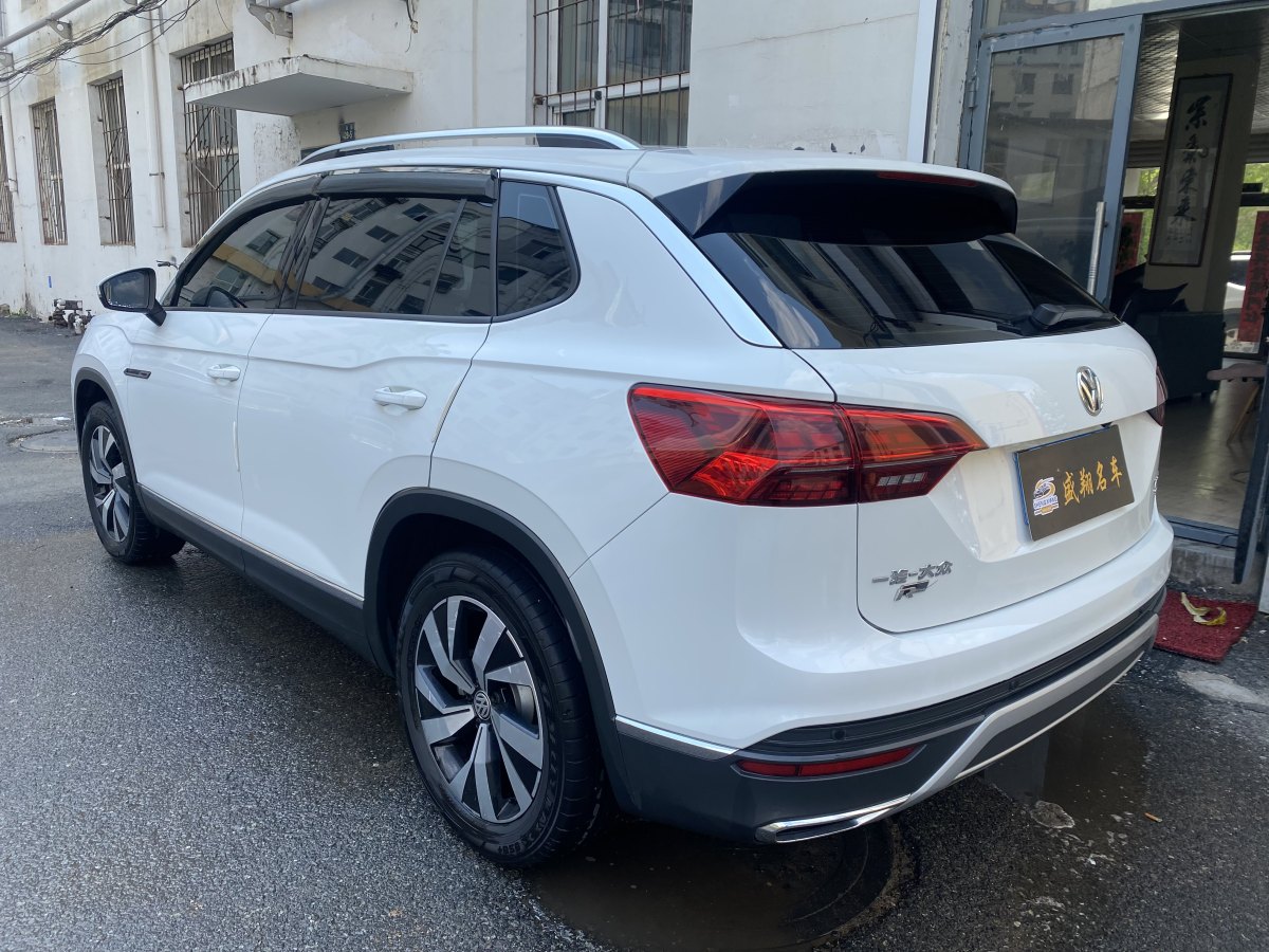 大眾 探岳  2019款  330TSI 兩驅(qū)豪華型 國(guó)VI圖片