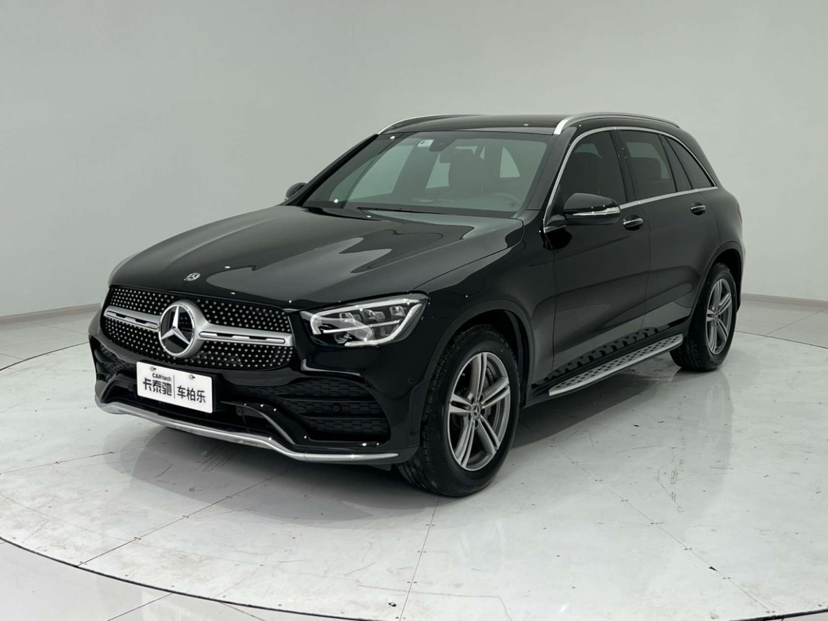 2020年04月奔馳 奔馳GLC  2020款 GLC 260 L 4MATIC 動(dòng)感型