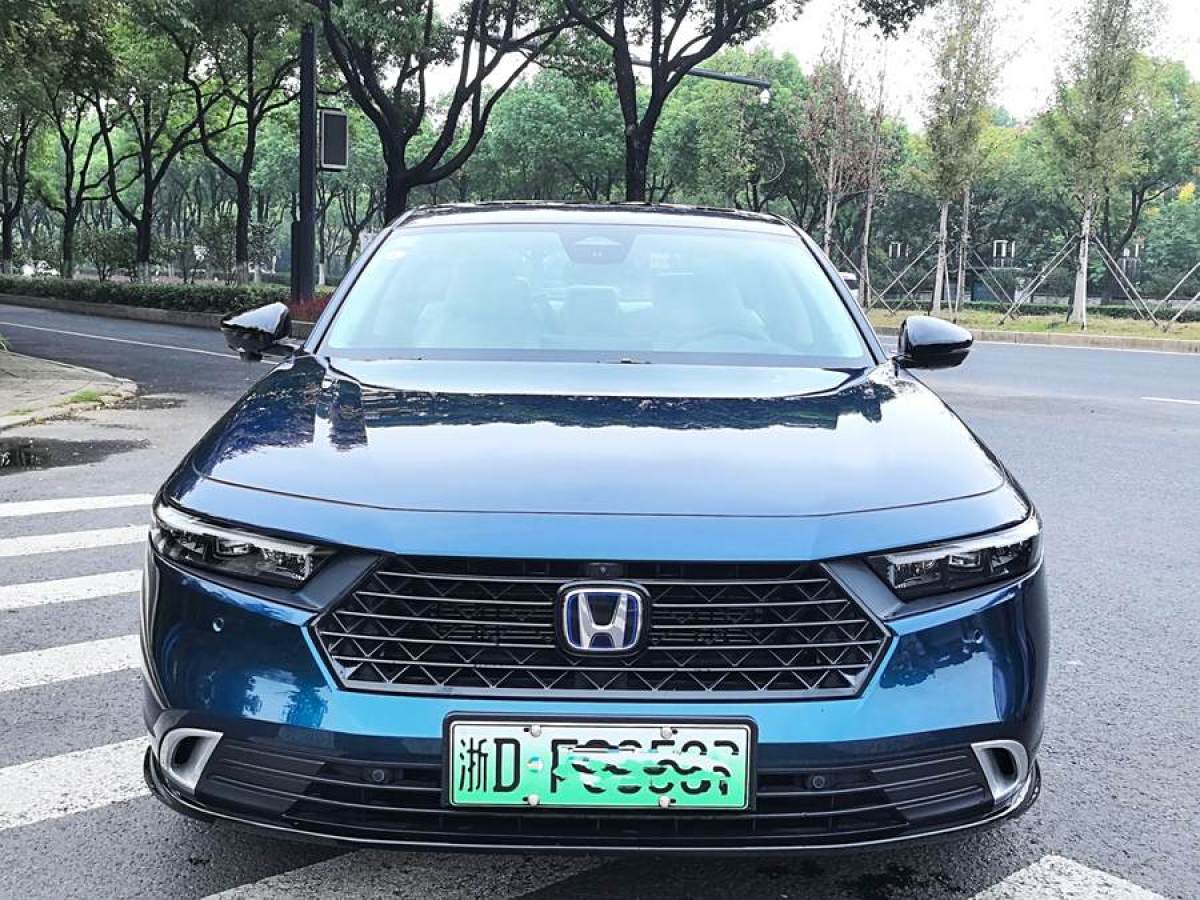 本田 雅閣新能源  2023款 2.0L e:PHEV 旗艦版圖片