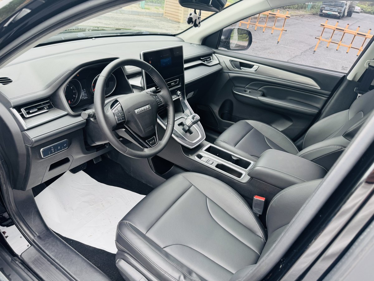 哈弗 M6  2022款 PLUS 1.5T DCT舒享型圖片