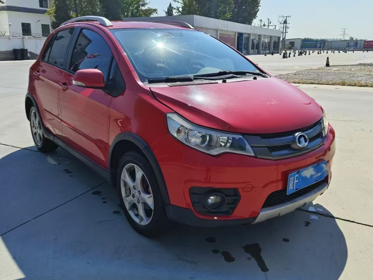 長(zhǎng)城 C20R  2013款 1.5L 手動(dòng)豪華型圖片