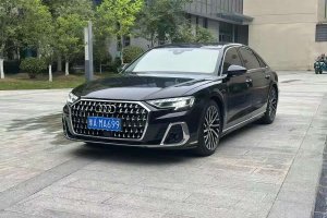 奧迪A8 奧迪 A8L 55 TFSI quattro 旗艦型