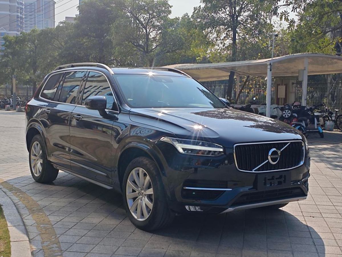 沃爾沃 XC90  2015款 T6 智雅版 5座圖片