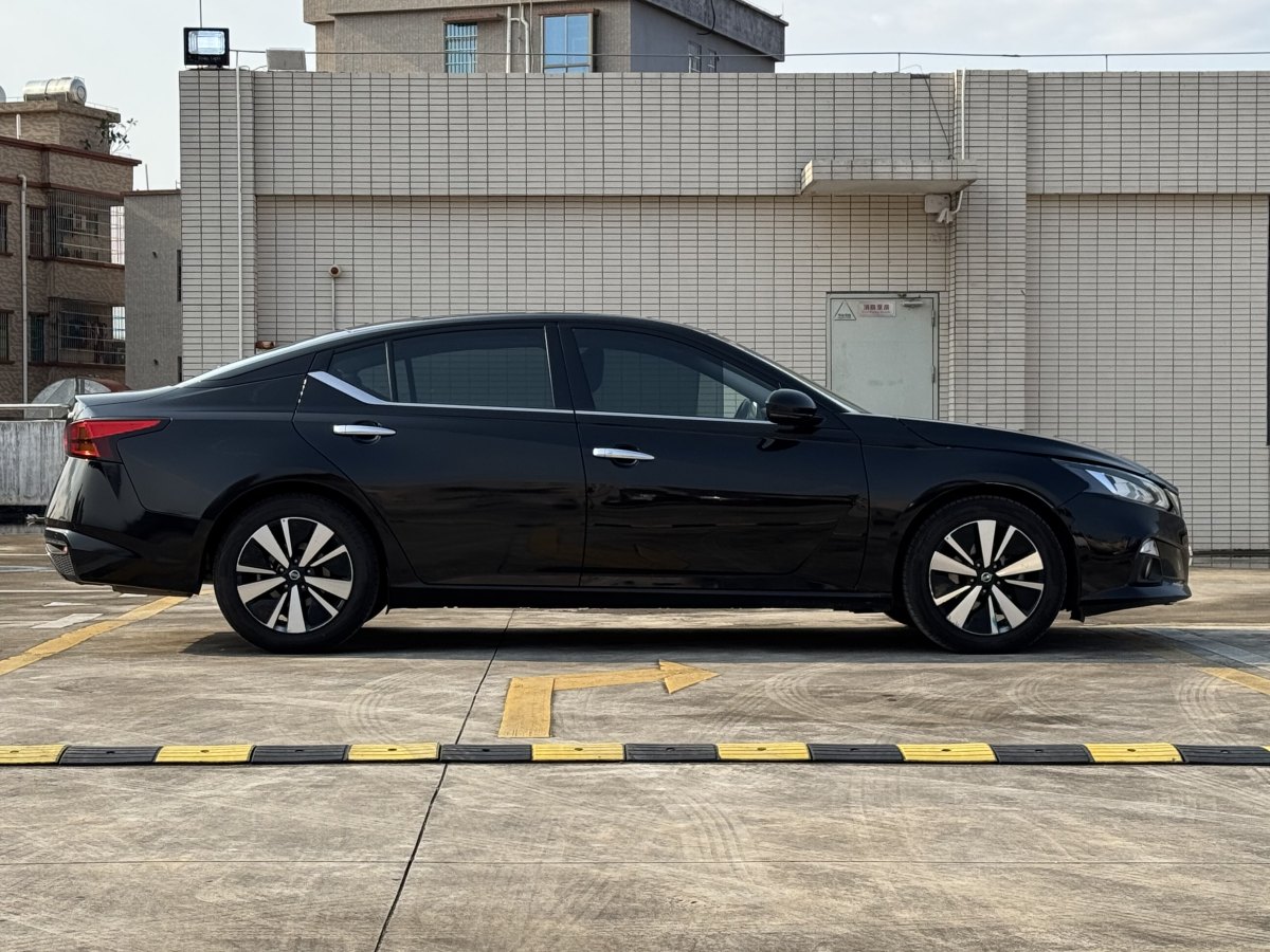 日產(chǎn) 天籟  2021款 2.0L XL 舒適版圖片