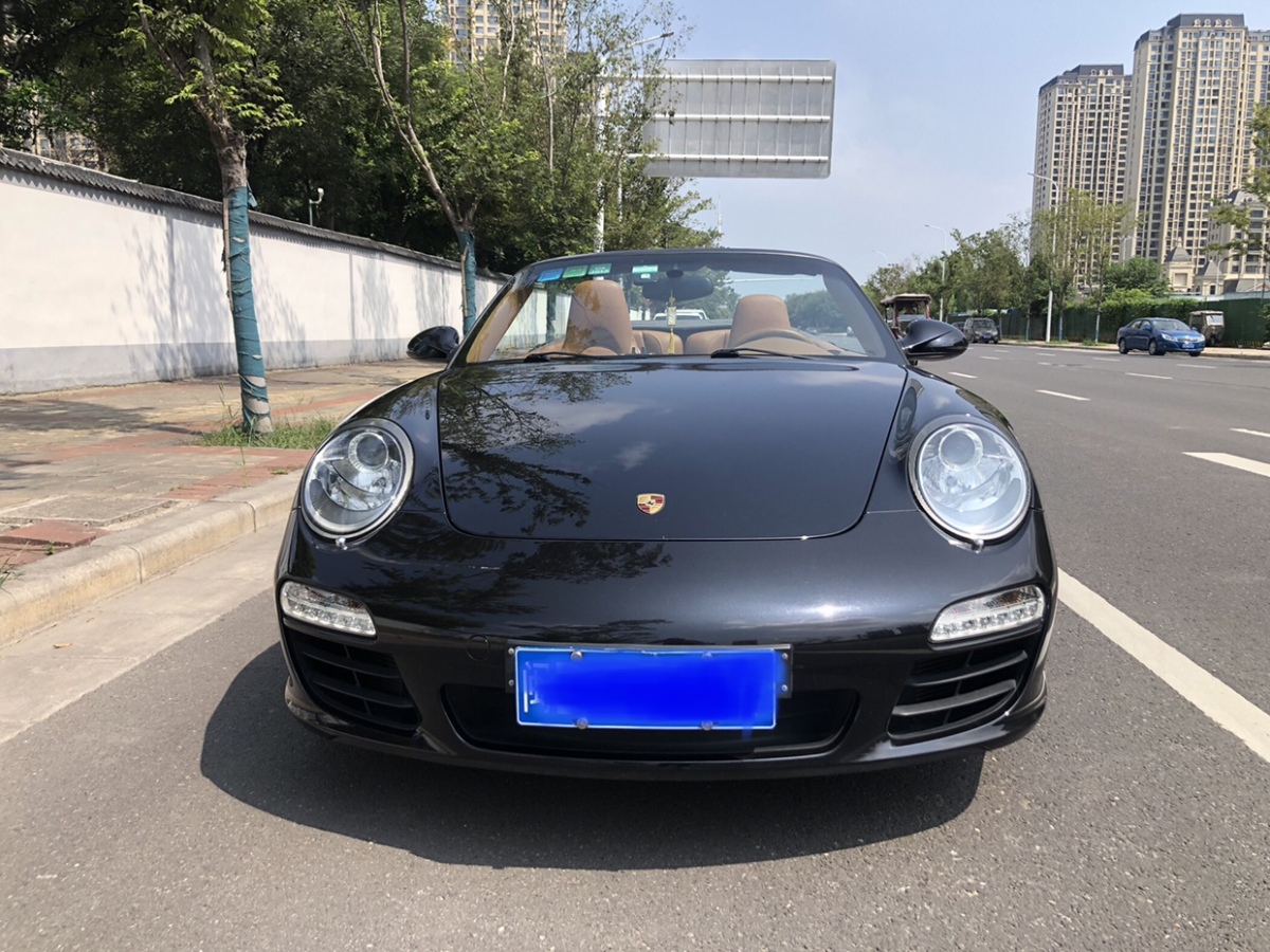 保时捷 911  2008款 Carrera S 3.8L图片