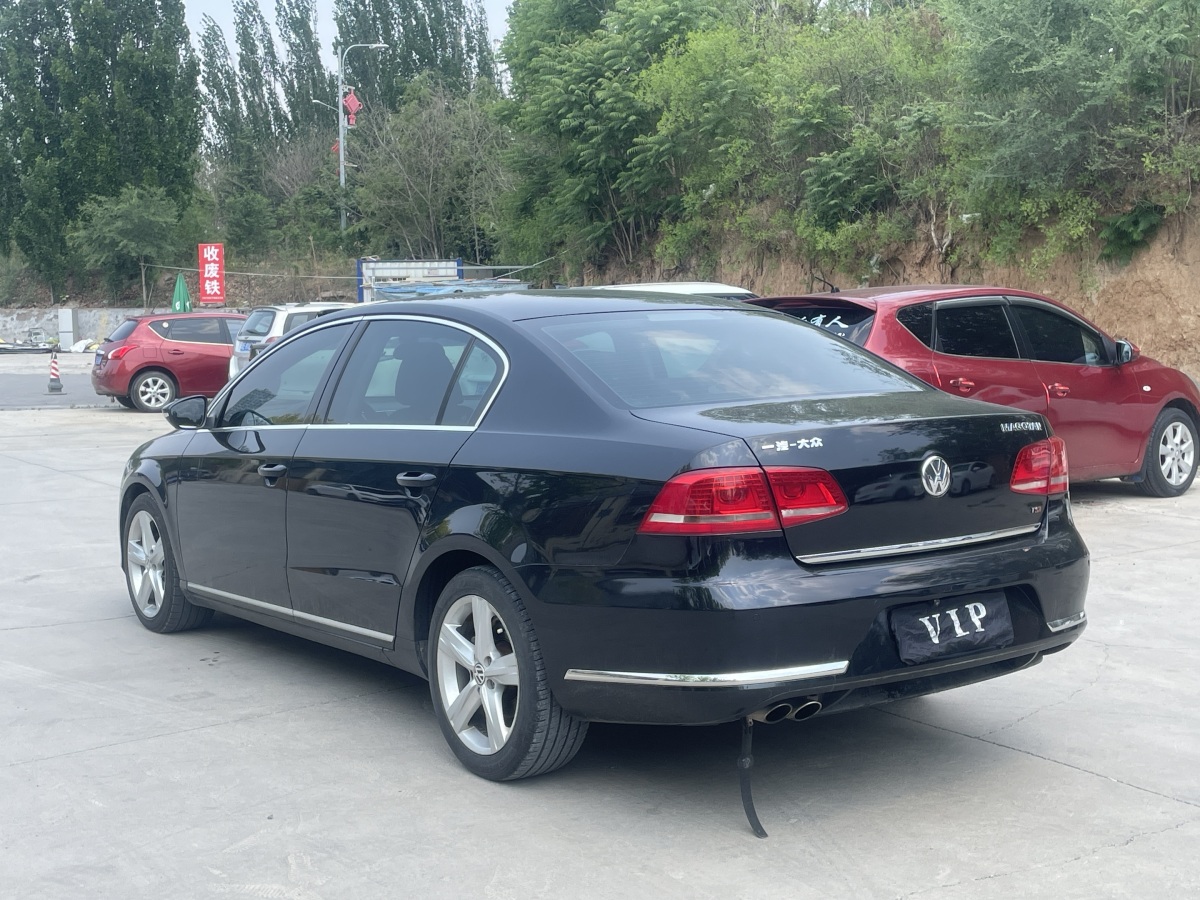 大眾 邁騰  2016款 1.8TSI 智享豪華型圖片