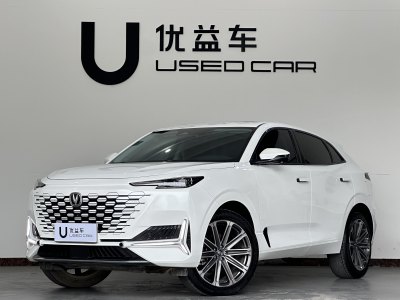 2022年2月 長(zhǎng)安 長(zhǎng)安UNI-K 2.0T 尊貴型圖片