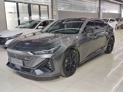 2023年2月 長(zhǎng)安 長(zhǎng)安UNI-V 1.5T 尊貴型圖片