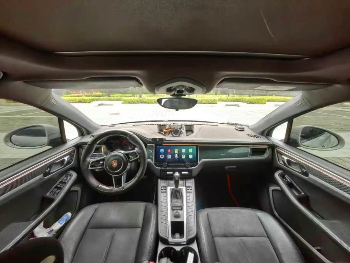保時捷 Macan  2014款 Macan 2.0T圖片