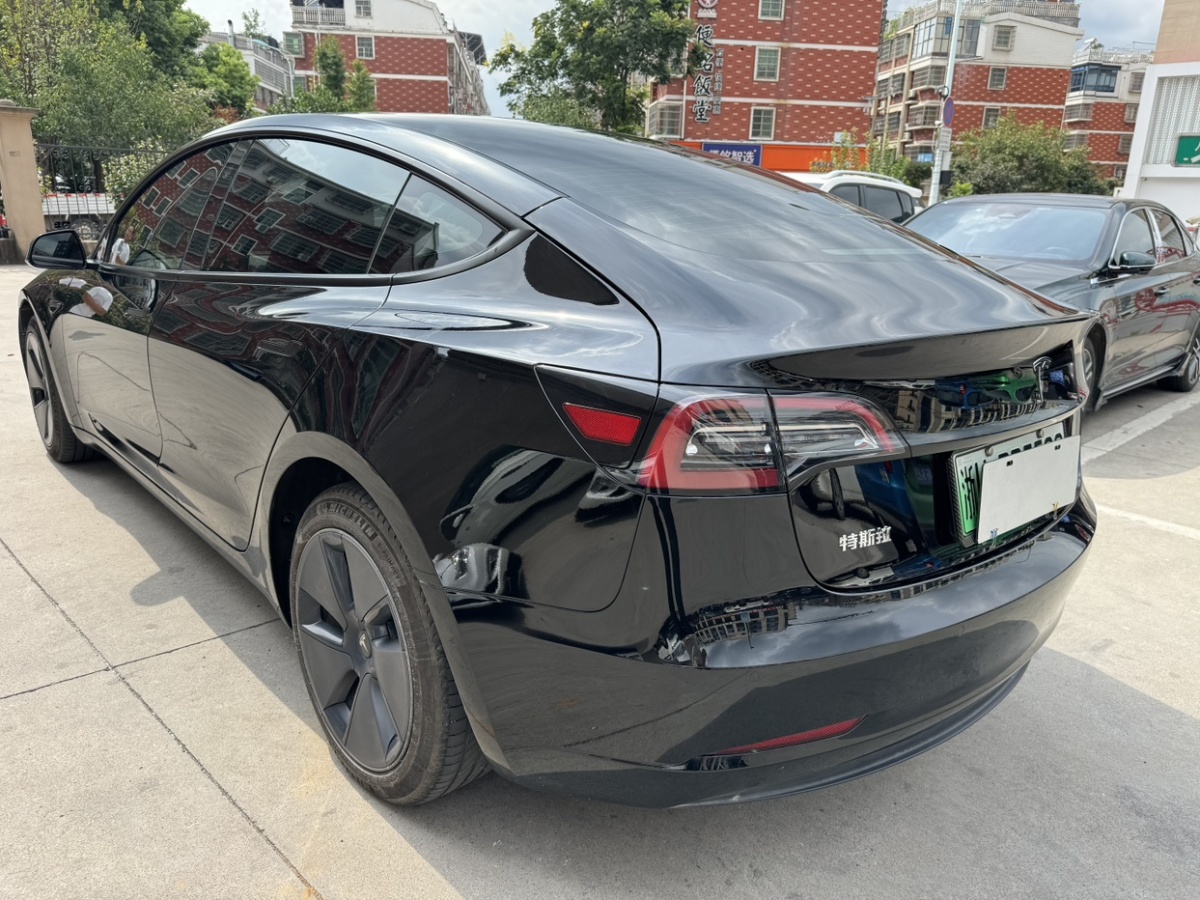 特斯拉 Model Y  2022款 改款 后輪驅(qū)動(dòng)版圖片