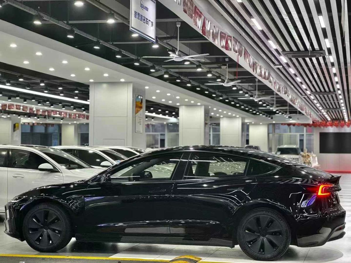 特斯拉 Model Y  2024款 Performance高性能版圖片