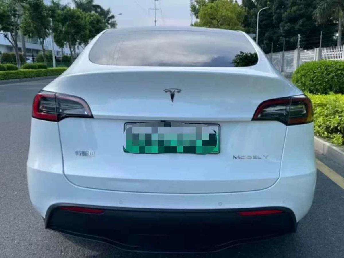 特斯拉 Model S  2023款 三電機全輪驅(qū)動 Plaid版圖片