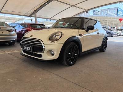 2014年9月 MINI MINI 1.5T COOPER Fun圖片