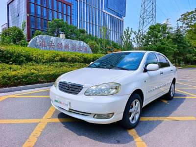 豐田 花冠 1.8L 手動GL-i圖片