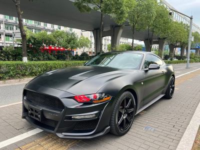 2018年11月 福特 Mustang(进口) 2.3L EcoBoost图片