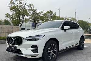 XC60 沃尔沃 B5 四驱智远豪华版