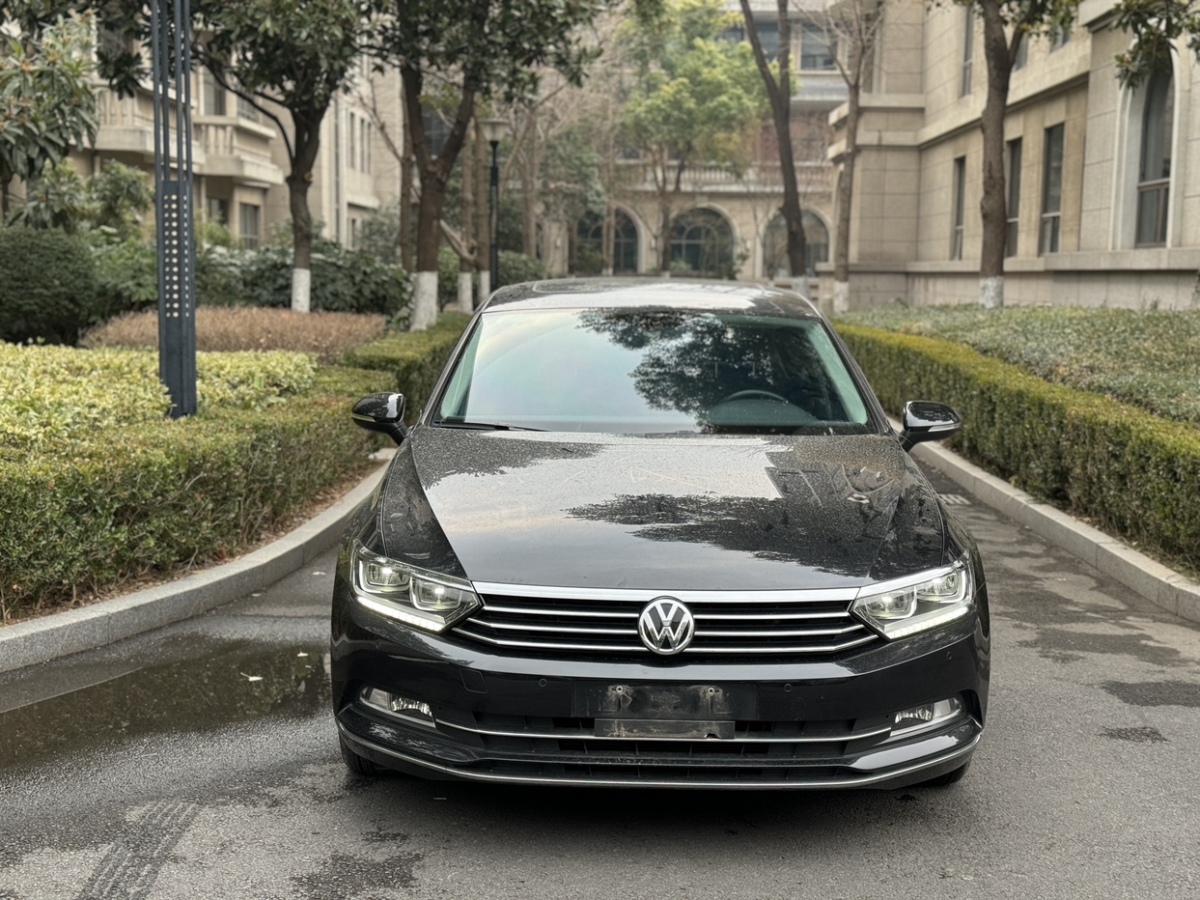 大眾 邁騰  2019款  330TSI DSG 豪華型 國(guó)VI圖片