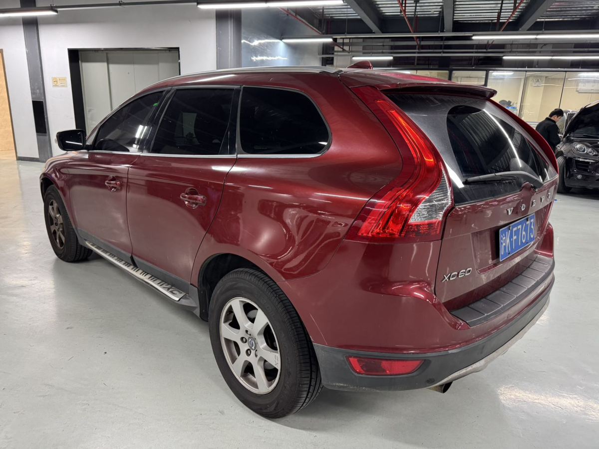 沃爾沃 XC60  2011款 2.0T 智雅版圖片