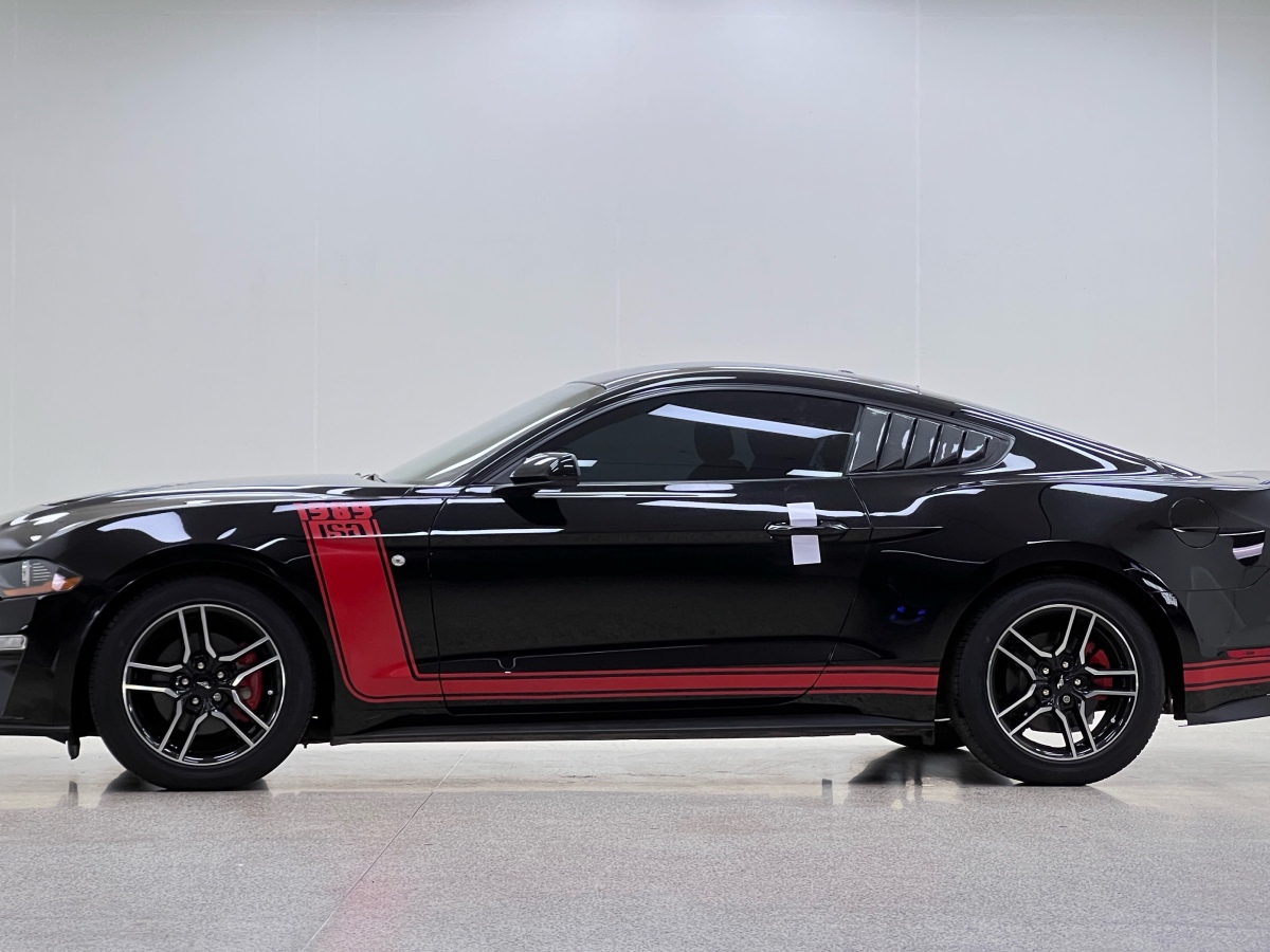 福特 Mustang  2019款 2.3L EcoBoost圖片