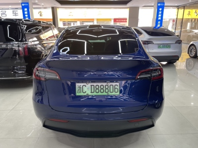 2022年5月 特斯拉 Model Y 后驱版图片